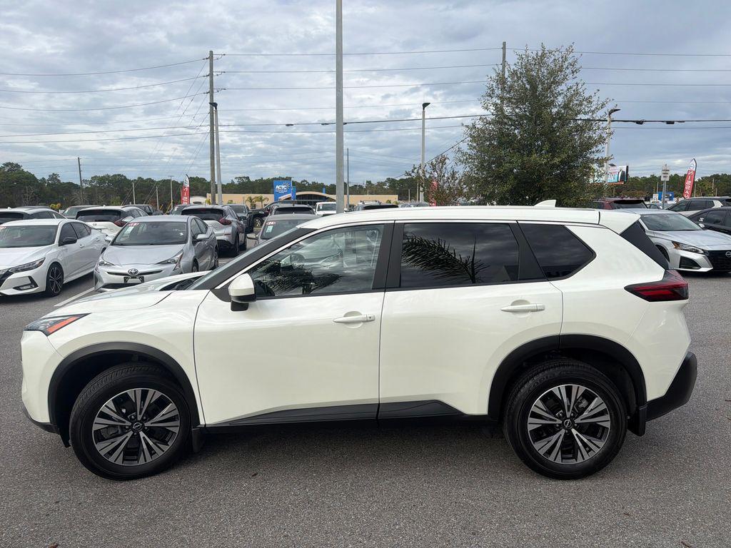 used 2023 Nissan Rogue car, priced at $20,735