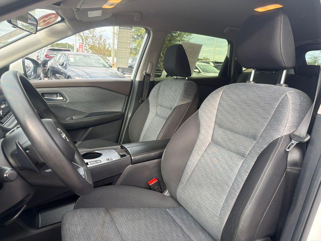 used 2023 Nissan Rogue car, priced at $20,735