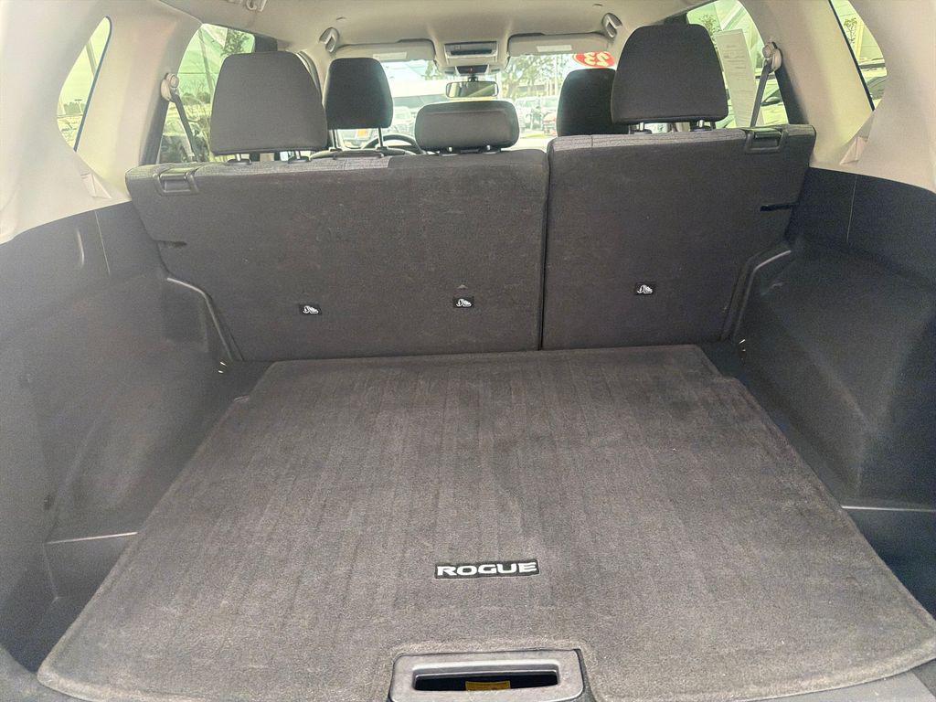 used 2023 Nissan Rogue car, priced at $20,735