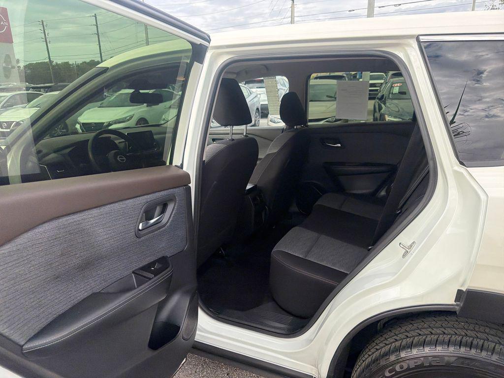 used 2023 Nissan Rogue car, priced at $20,735