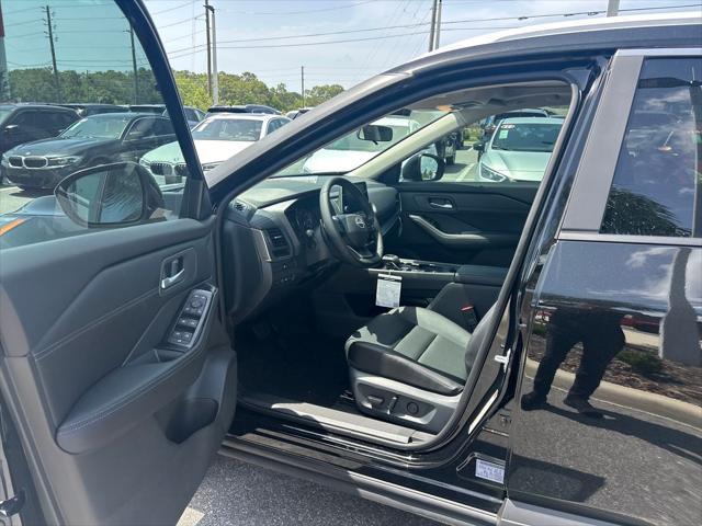 new 2025 Nissan Rogue car, priced at $32,482