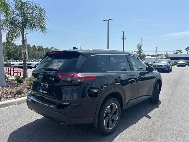 new 2025 Nissan Rogue car, priced at $32,482
