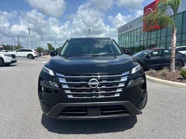 new 2025 Nissan Rogue car, priced at $32,482