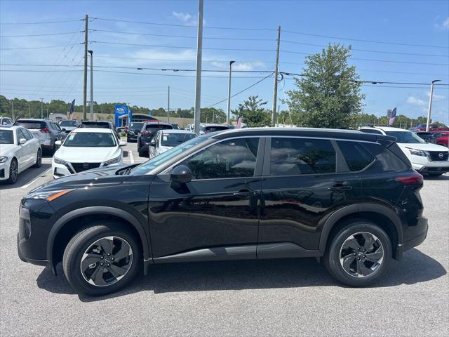 new 2025 Nissan Rogue car, priced at $32,482
