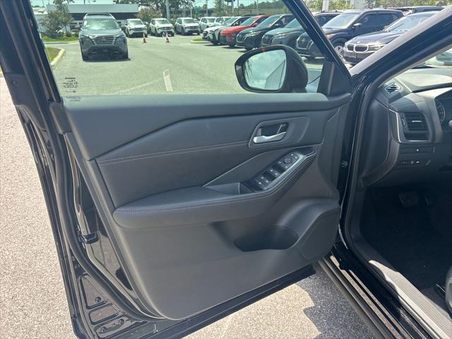 new 2025 Nissan Rogue car, priced at $32,482