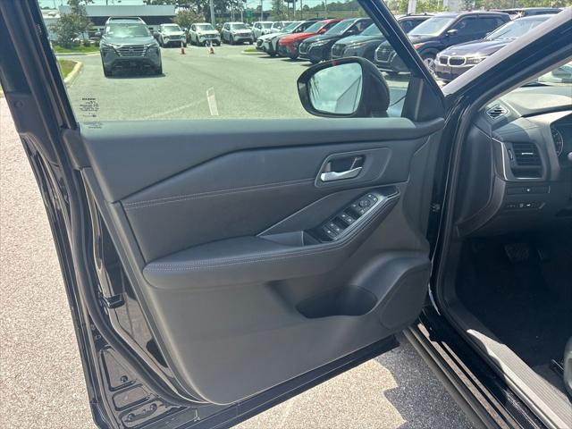 new 2025 Nissan Rogue car, priced at $32,482