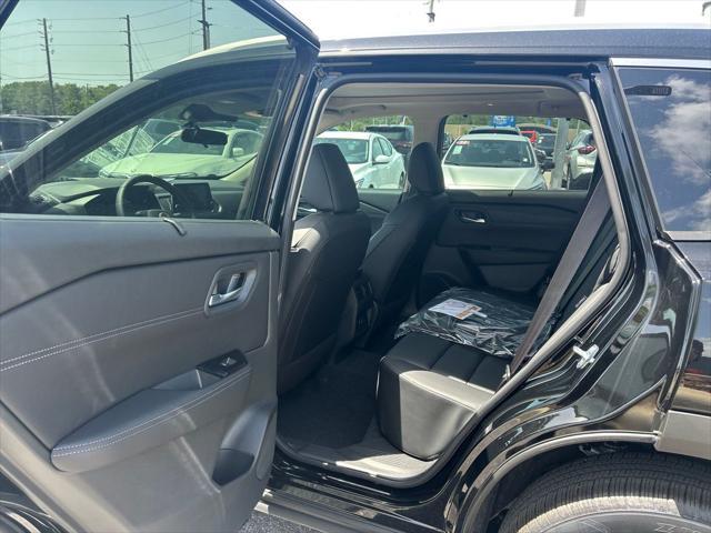 new 2025 Nissan Rogue car, priced at $32,482
