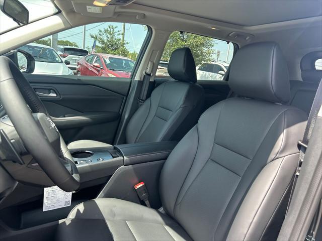 new 2025 Nissan Rogue car, priced at $32,482