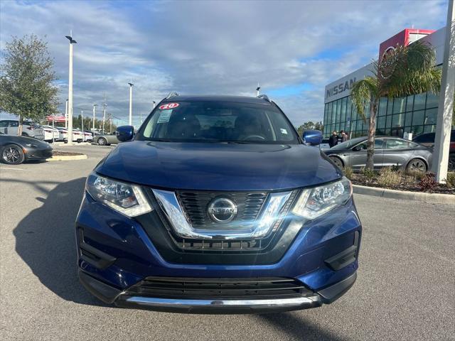 used 2020 Nissan Rogue car, priced at $18,821