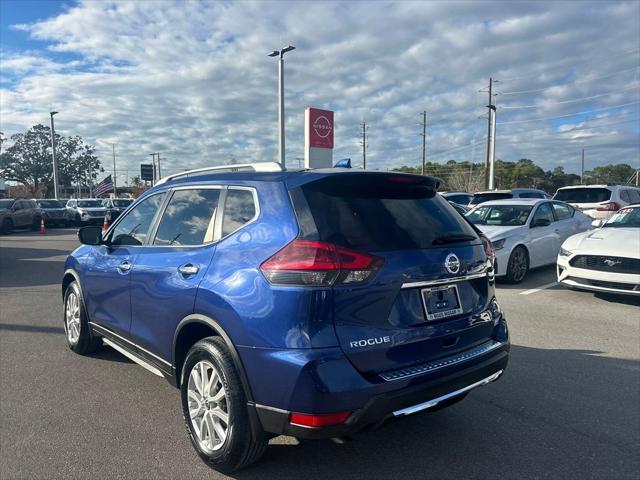 used 2020 Nissan Rogue car, priced at $18,821