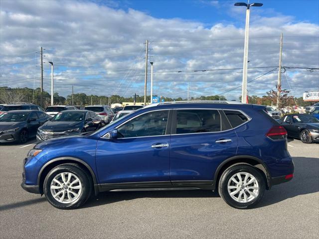 used 2020 Nissan Rogue car, priced at $18,821