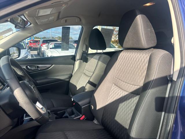 used 2020 Nissan Rogue car, priced at $18,821