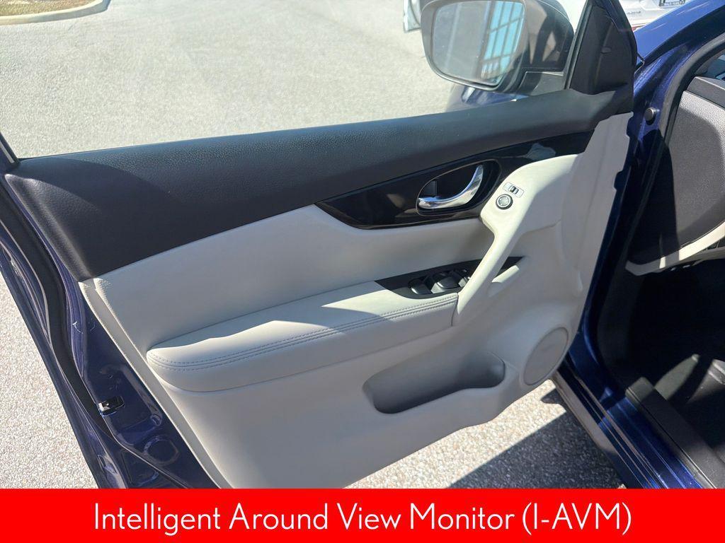 used 2019 Nissan Rogue Sport car, priced at $14,833