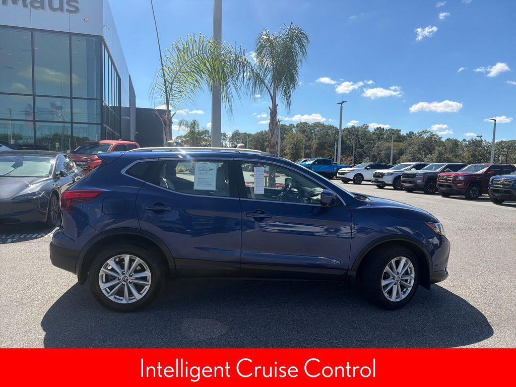 used 2019 Nissan Rogue Sport car, priced at $14,833