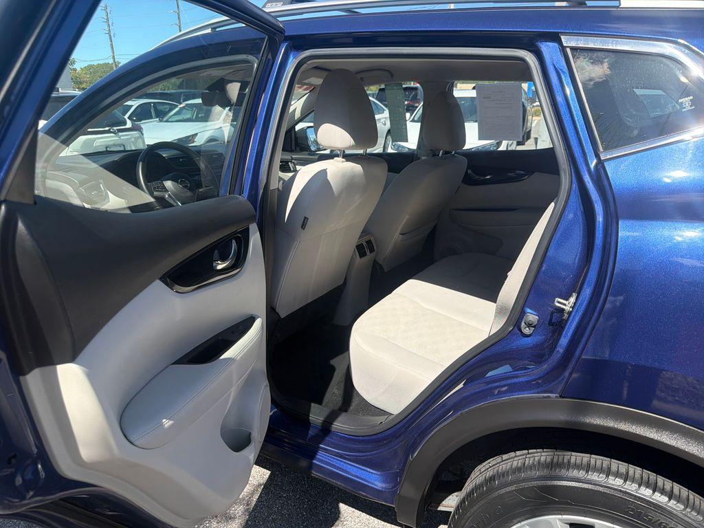 used 2019 Nissan Rogue Sport car, priced at $14,833