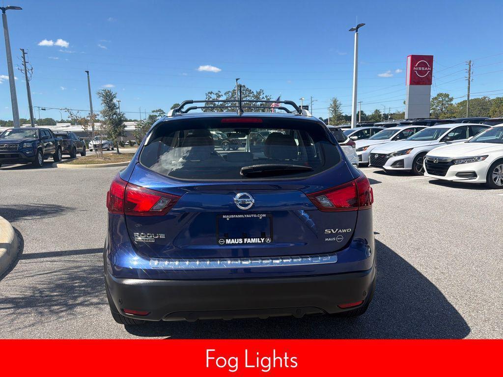 used 2019 Nissan Rogue Sport car, priced at $14,833
