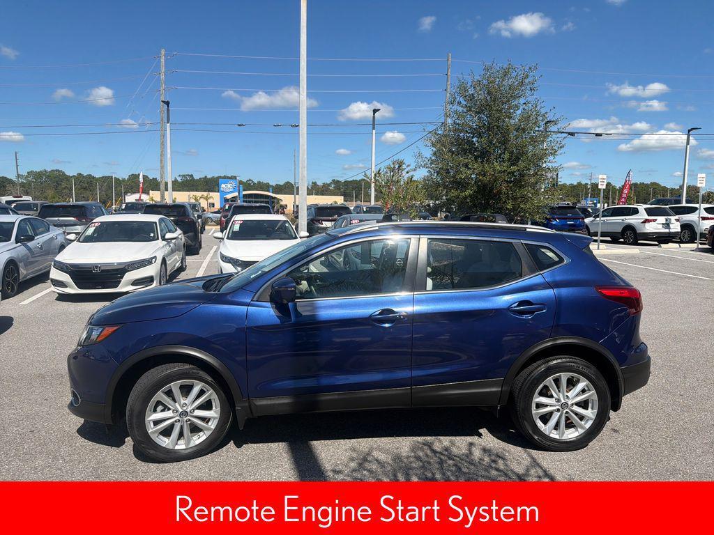 used 2019 Nissan Rogue Sport car, priced at $14,833
