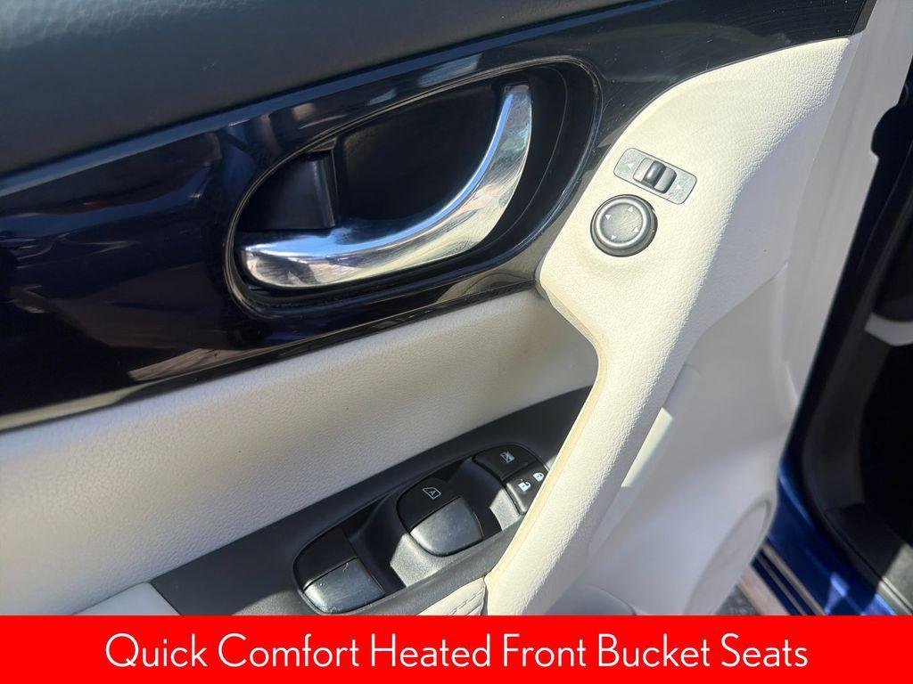 used 2019 Nissan Rogue Sport car, priced at $14,833