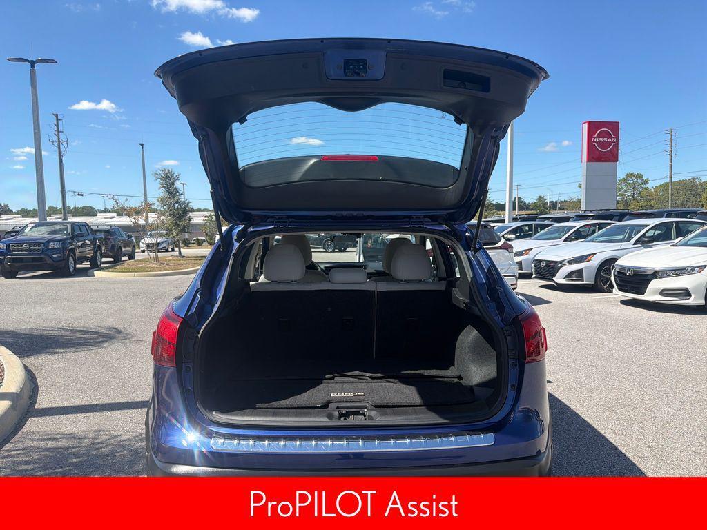 used 2019 Nissan Rogue Sport car, priced at $14,833