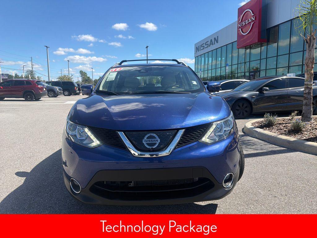 used 2019 Nissan Rogue Sport car, priced at $14,833
