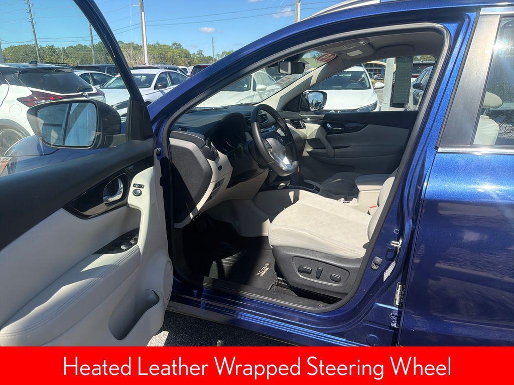 used 2019 Nissan Rogue Sport car, priced at $14,833