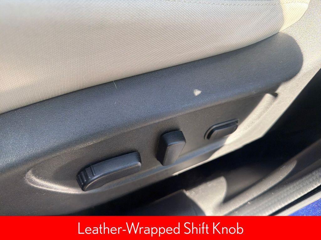 used 2019 Nissan Rogue Sport car, priced at $14,833