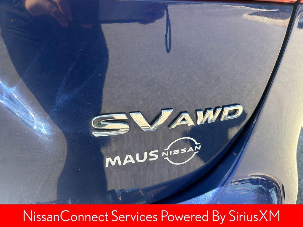 used 2019 Nissan Rogue Sport car, priced at $14,833