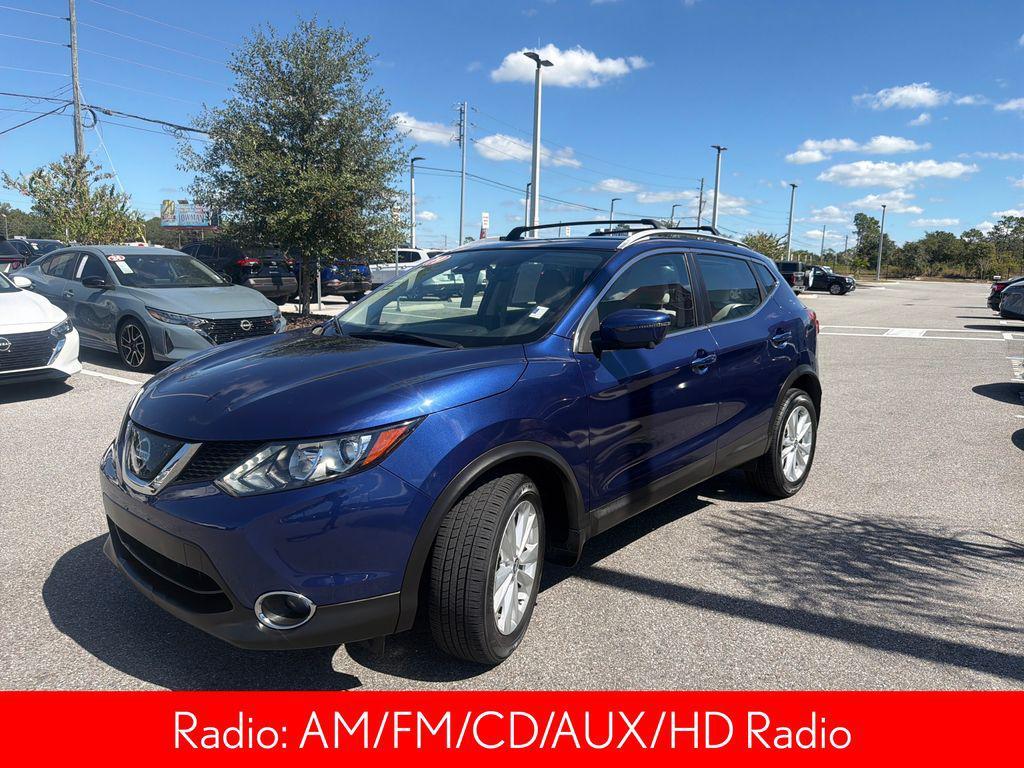 used 2019 Nissan Rogue Sport car, priced at $14,833