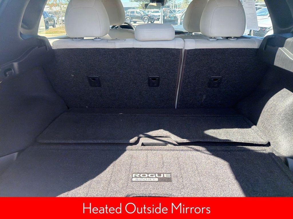 used 2019 Nissan Rogue Sport car, priced at $14,833