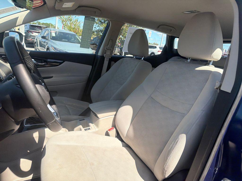 used 2019 Nissan Rogue Sport car, priced at $14,833