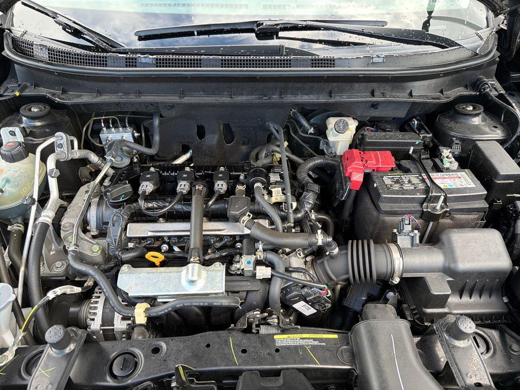 used 2023 Nissan Kicks car, priced at $16,926