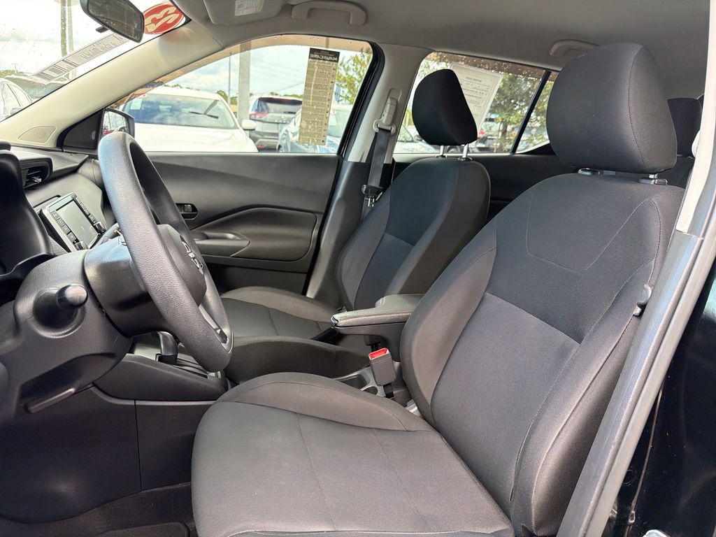 used 2023 Nissan Kicks car, priced at $16,926