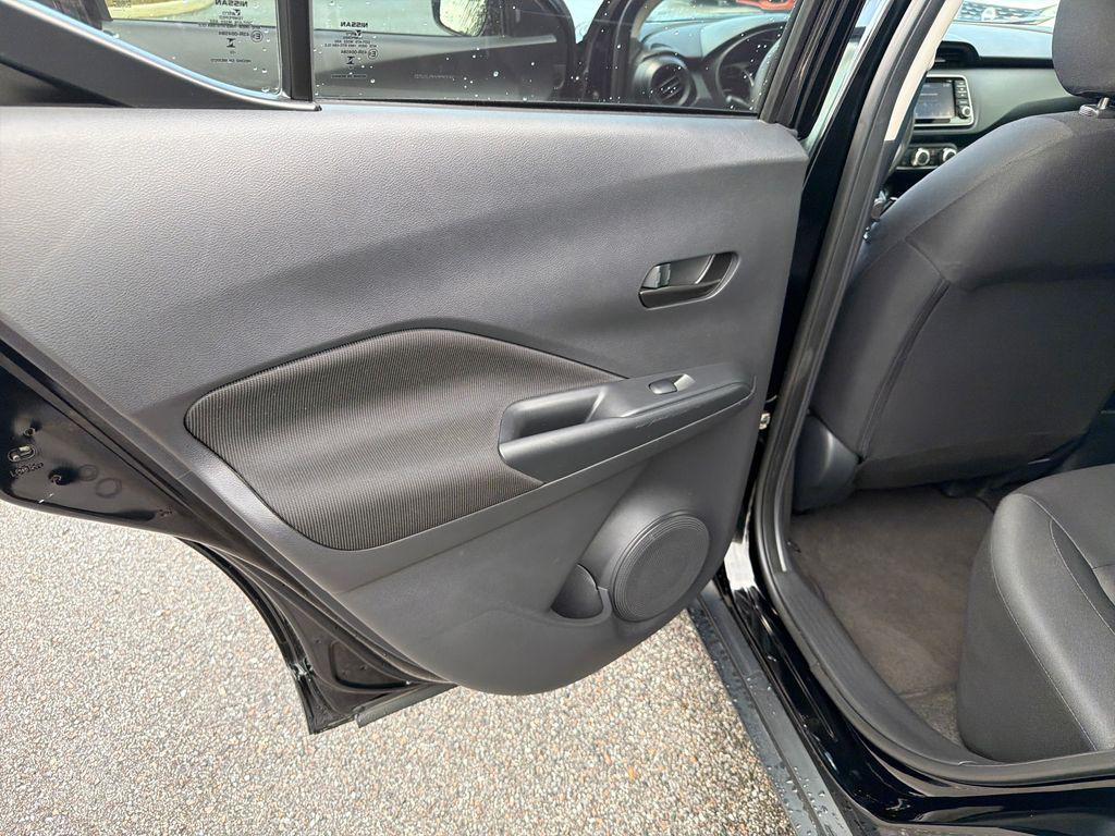 used 2023 Nissan Kicks car, priced at $16,926