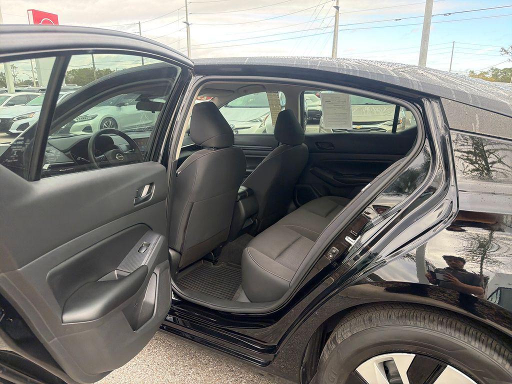 used 2023 Nissan Altima car, priced at $16,291