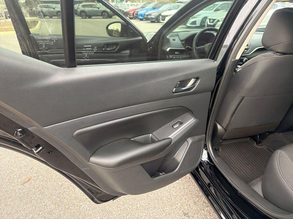 used 2023 Nissan Altima car, priced at $16,291