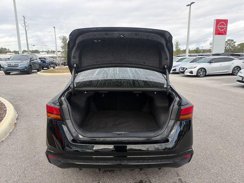 used 2023 Nissan Altima car, priced at $16,291