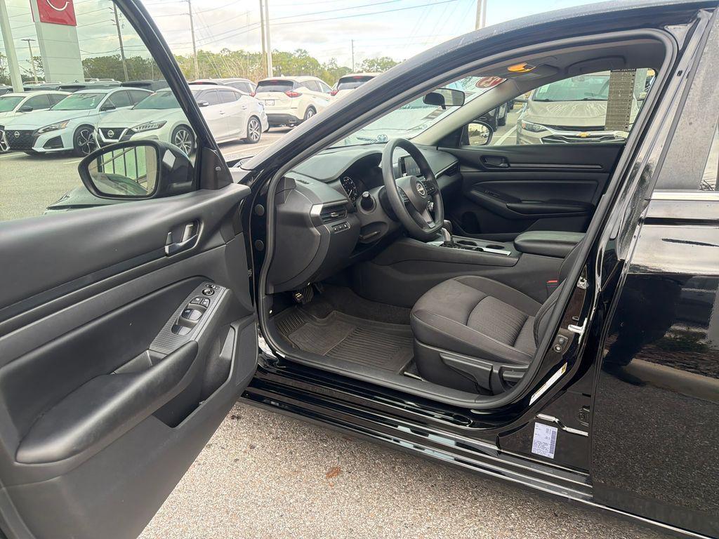 used 2023 Nissan Altima car, priced at $16,291