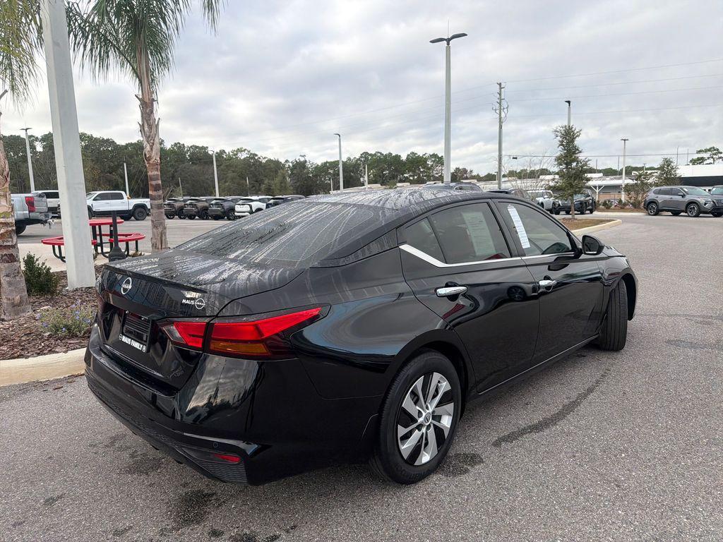 used 2023 Nissan Altima car, priced at $16,291