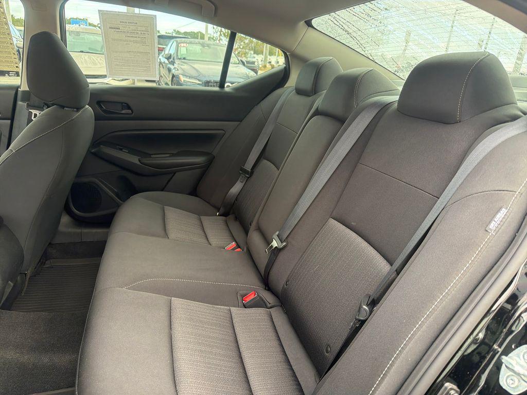 used 2023 Nissan Altima car, priced at $16,291