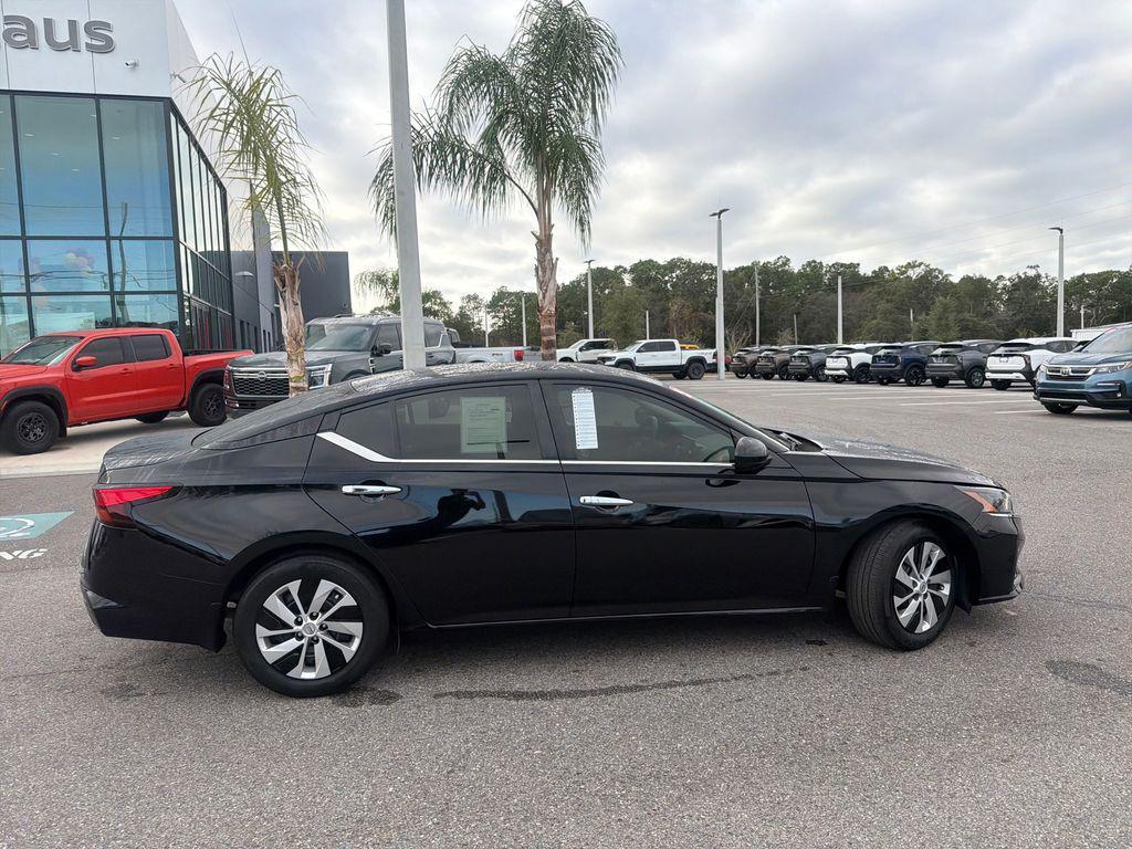 used 2023 Nissan Altima car, priced at $16,291