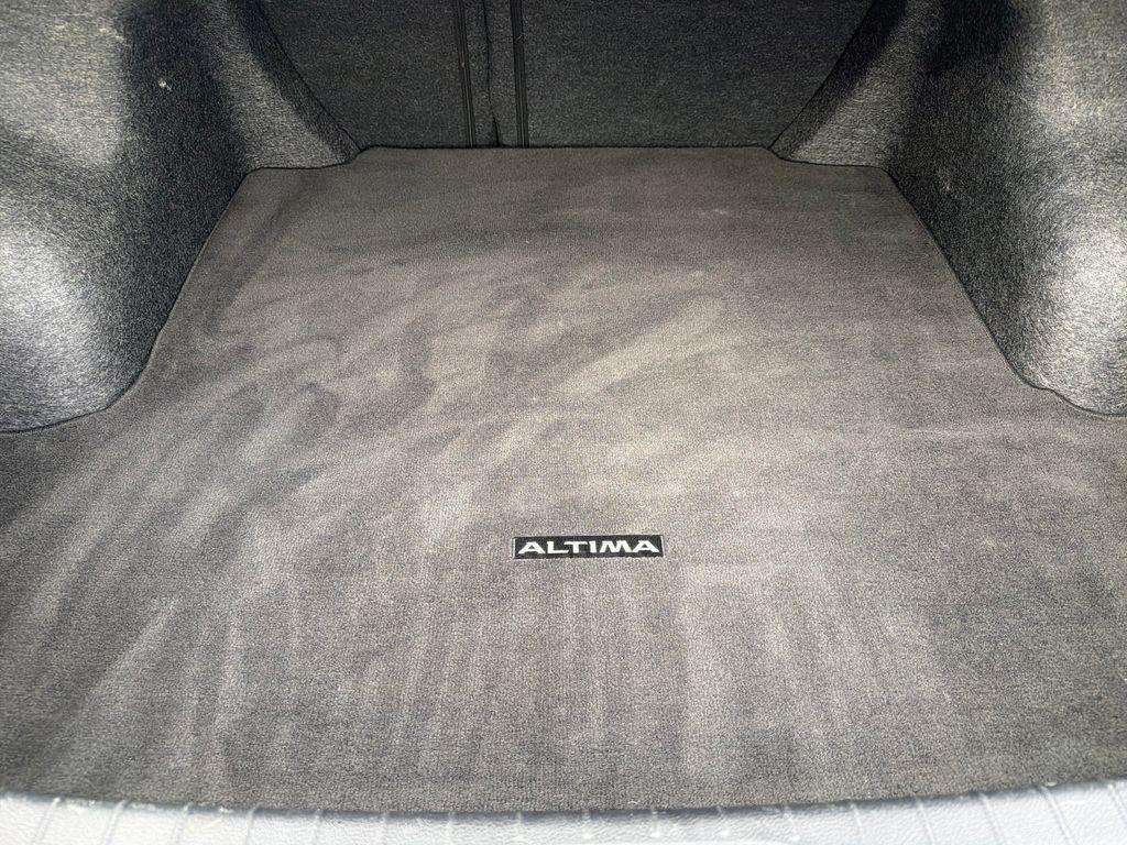 used 2023 Nissan Altima car, priced at $16,291