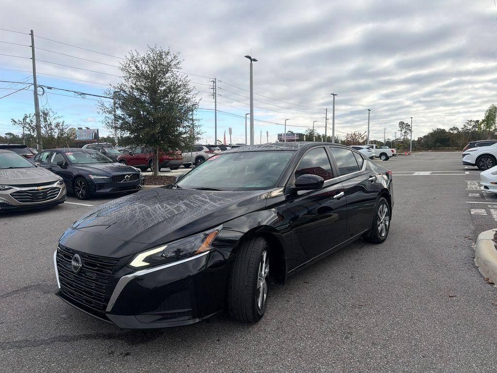 used 2023 Nissan Altima car, priced at $16,291