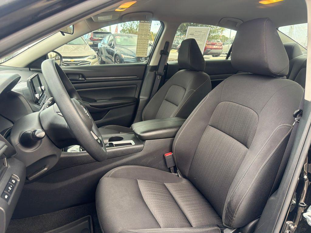 used 2023 Nissan Altima car, priced at $16,291
