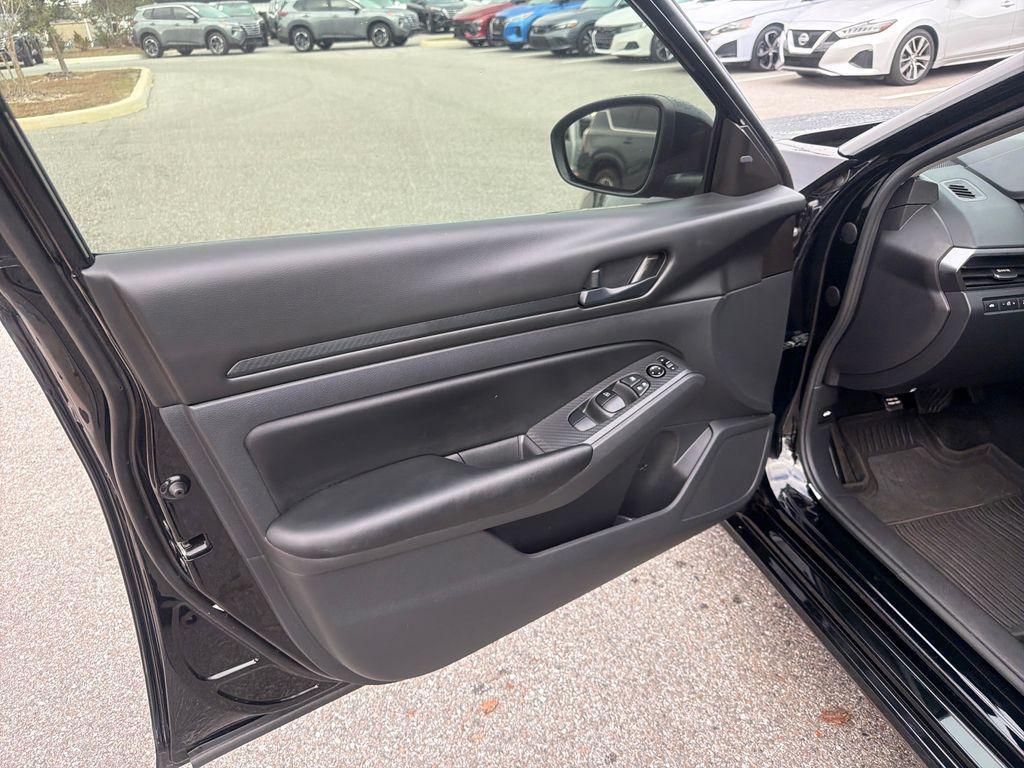 used 2023 Nissan Altima car, priced at $16,291