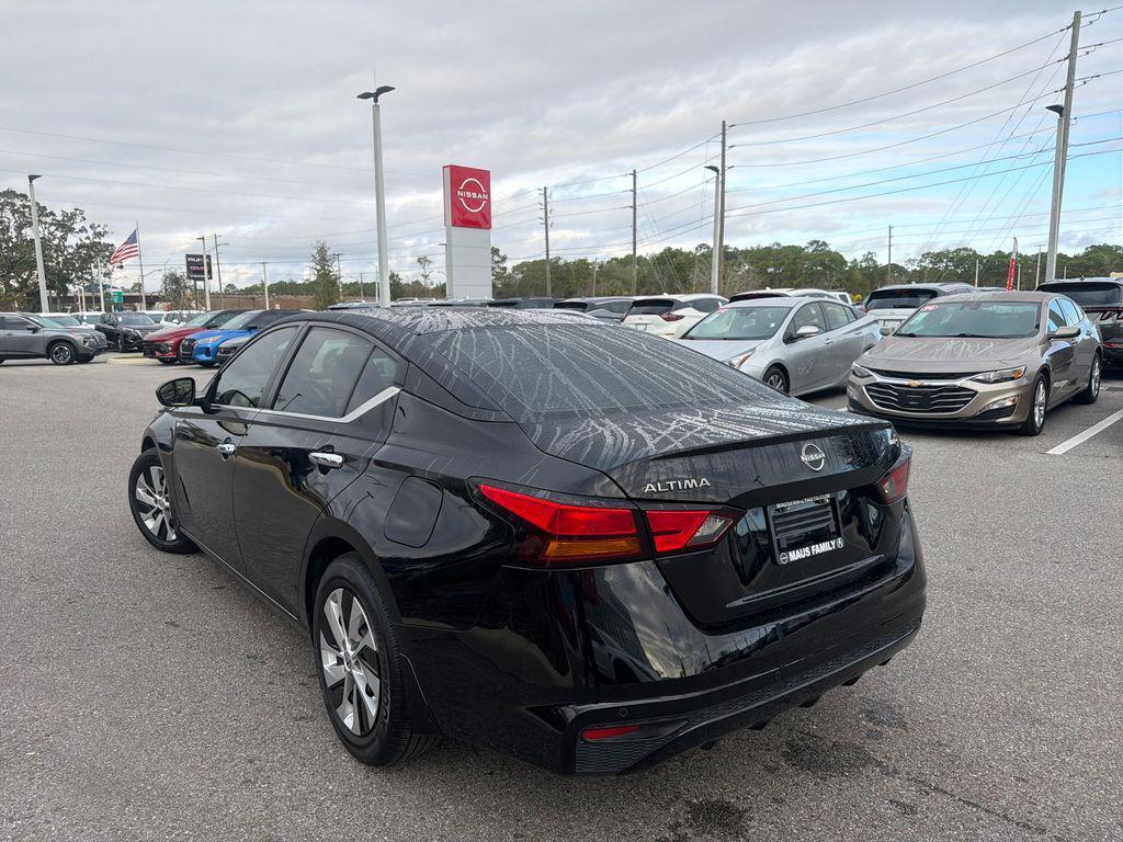 used 2023 Nissan Altima car, priced at $16,291