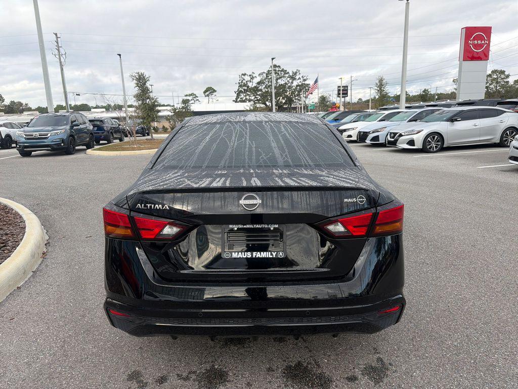 used 2023 Nissan Altima car, priced at $16,291