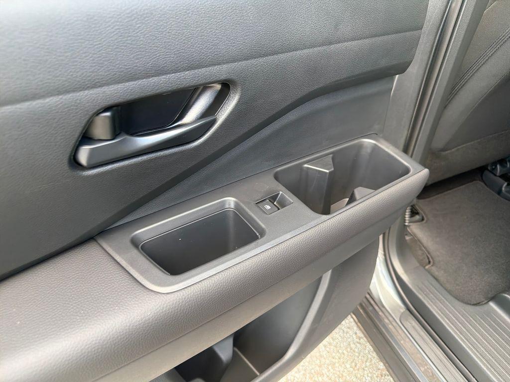 new 2025 Nissan Pathfinder car, priced at $36,477