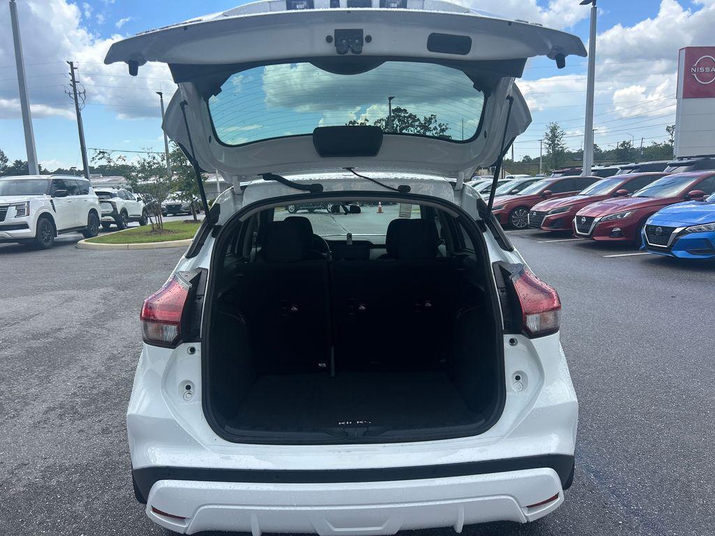 used 2023 Nissan Kicks car, priced at $17,987