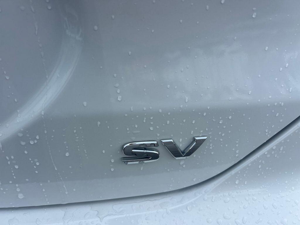 used 2023 Nissan Kicks car, priced at $17,987