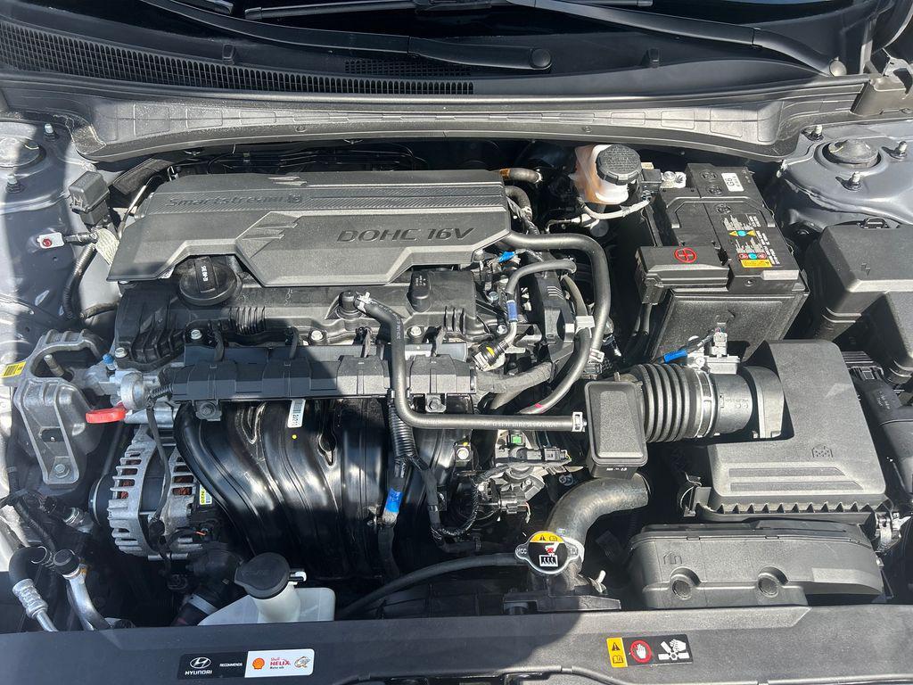used 2024 Hyundai Elantra car, priced at $17,944
